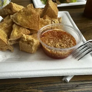 Fried Tofu