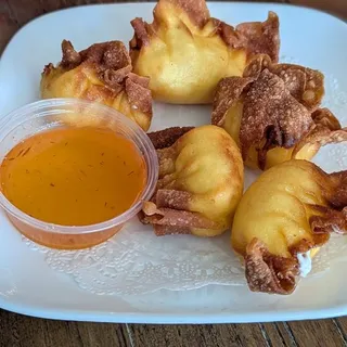 Crab Rangoon