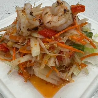 Papaya Salad