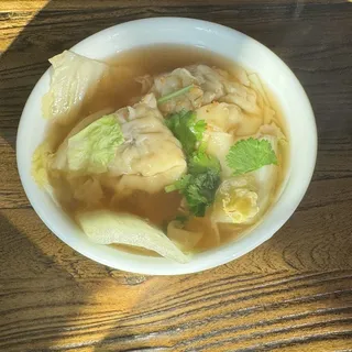 Wonton Soup