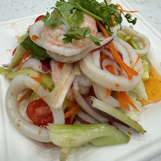 Seafood Salad