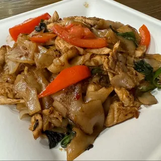 Drunken Noodle