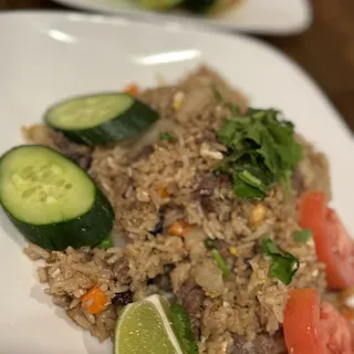 Pineapple Fried Rice