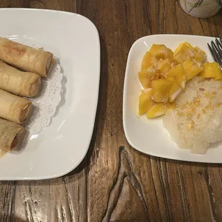 Mango Sticky Rice