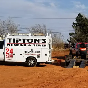 Water service installation