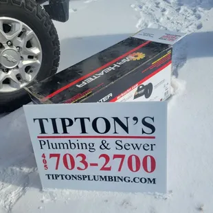 #frozenpipes