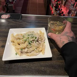 Just what you need with a few bourbons