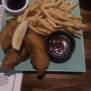 Fish and Chips