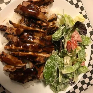 Teriyaki Chicken