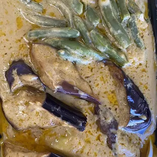 Kare-Kare (Crispy Belly)