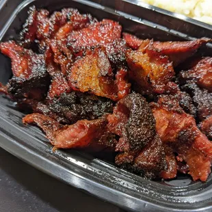 Tocilog pork