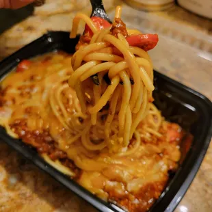Filipino Spaghetti