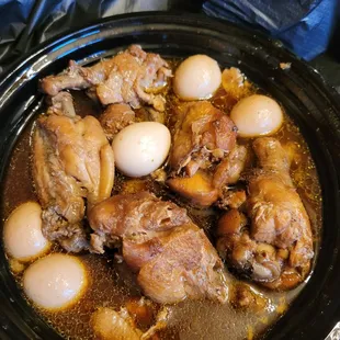 Abobo Chicken