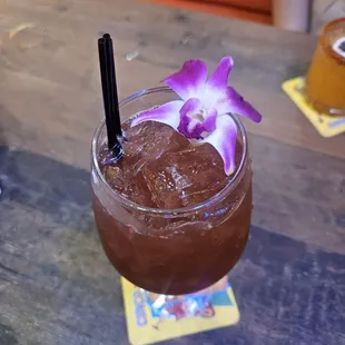 Raspberry Lemonade Spritz