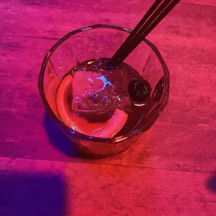 Specialty drink