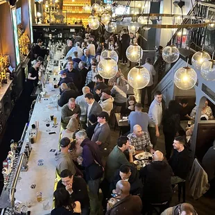 Main Bar