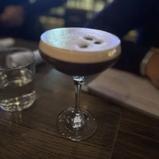 Espresso martini