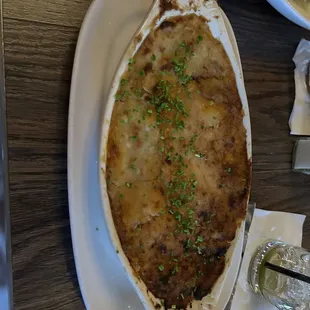 Shepherds pie