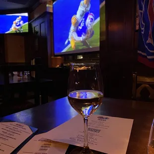 Pinot and the buffalo bills :)