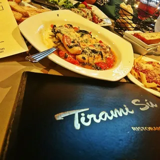 Chicken And Shrimp LaRosa