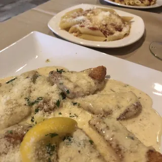 Chicken Cremosi
