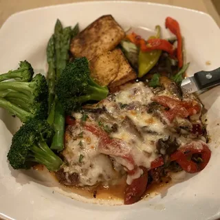 Smothered Steak Saporita*