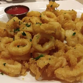 Calamari Fritti