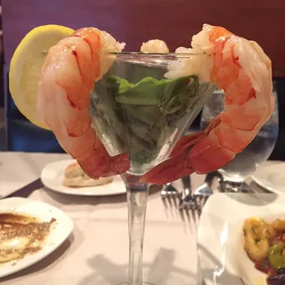Shrimp Cocktail