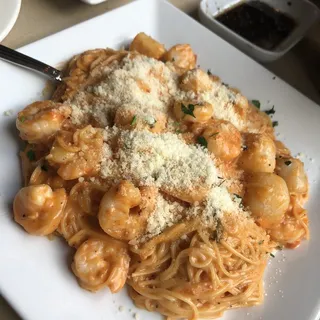 Seafood Fettuccine