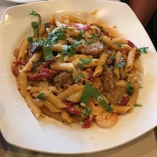 Penne Mari Monti