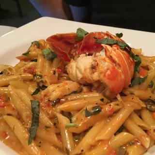 Penne Lobster