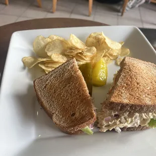 Heavenly, basic, but delicious.