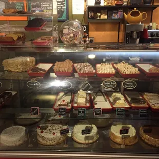 cupcakes, food, dessert