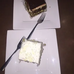Fasting Tiramisu
