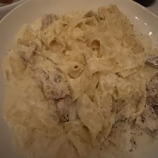 Papadelle ricotta