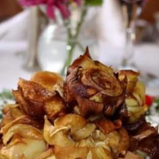 Carciofi alla guides