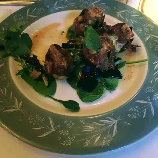 Carciofi alla Giudea