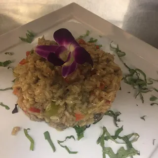 Risotto Primavera