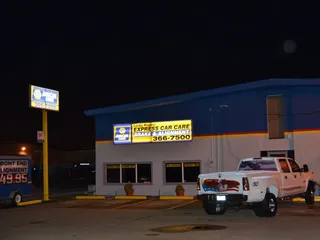 Lucky Rogers Express Car Care