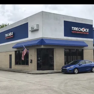 Tire Choice Auto Service Centers
