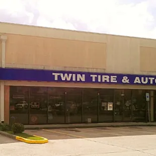 Twin Tire and Auto Care Marrero