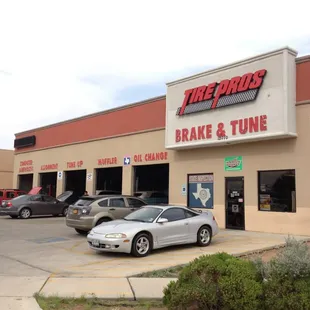 Tire Connection Tire Pros