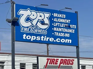 Tops Tire & Wheel