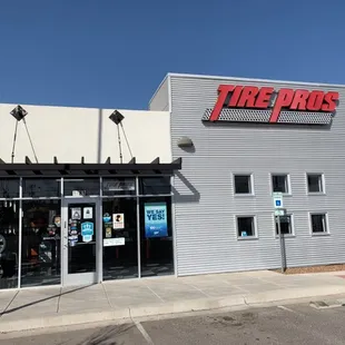 In need of tires or a tune-up? We can help!