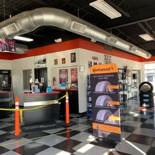 Here to keep your vehicle running smooth!