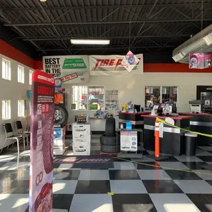 Stop by the shop and one of our skilled and knowledgeable staff members will help answer all your automotive questions or concerns!
