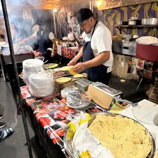 Taco specialist