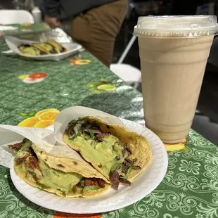 food, tacos