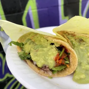 Asada Tacos