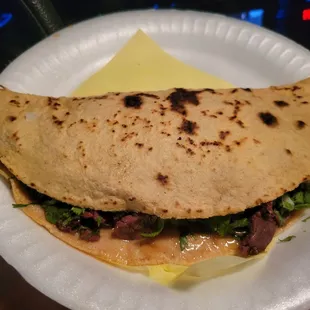 Asada Quesadilla